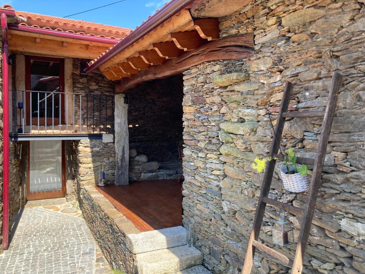 הוילה קמיניה Casa Lia Da Porta מראה חיצוני תמונה