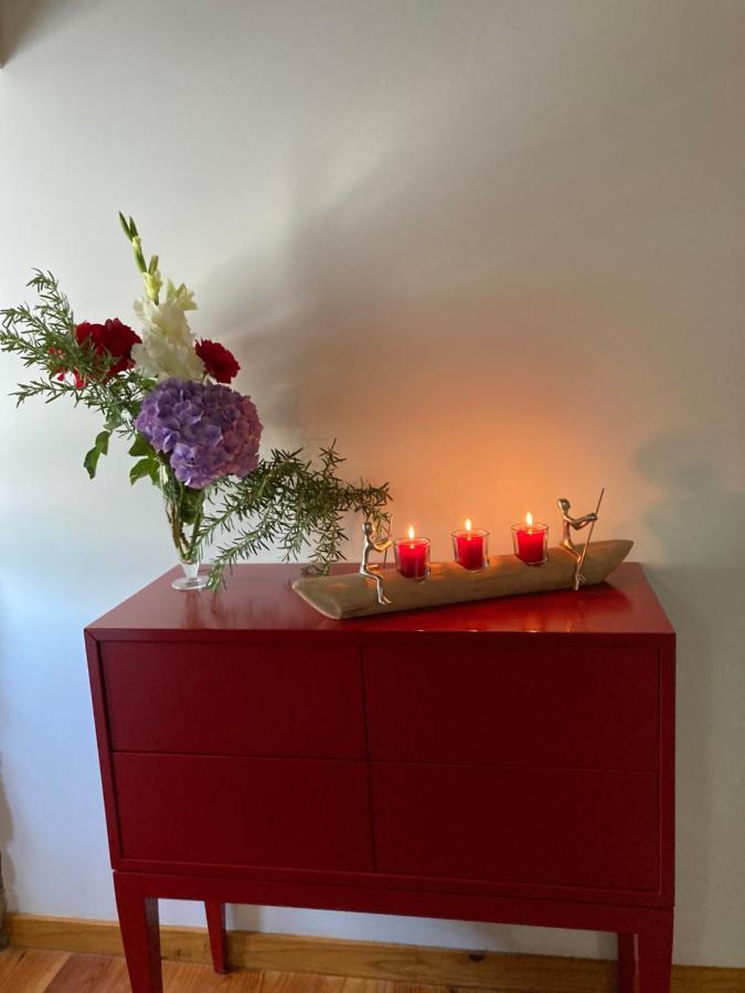הוילה קמיניה Casa Lia Da Porta מראה חיצוני תמונה