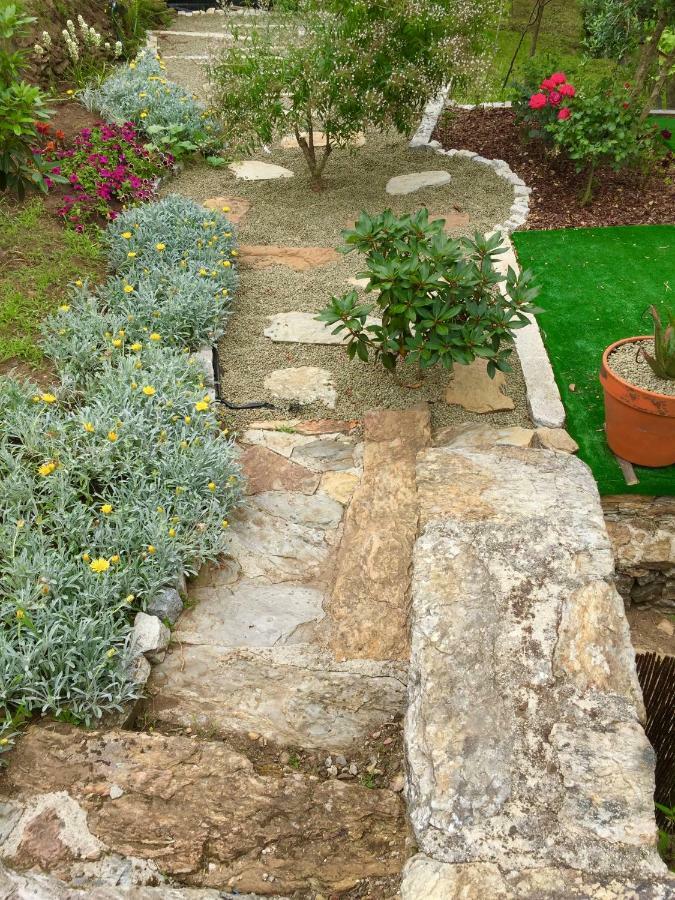 הוילה קמיניה Casa Lia Da Porta מראה חיצוני תמונה
